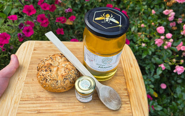 Blütenpollen im Frühstück – 3 einfache Ideen